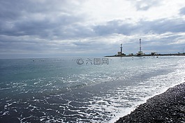 黑海,灯塔,大 utrish