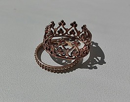 圓環(huán),婚禮,珠寶首飾