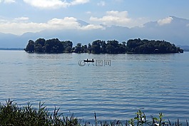 基姆湖,湖,引導(dǎo)