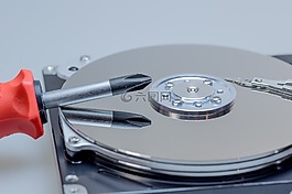 硬盤,硬件,計算機