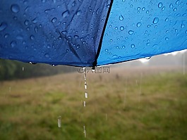 雨,性質,濕