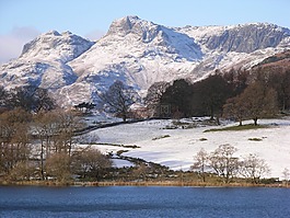 丘陵,雪,景區(qū)