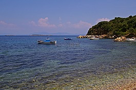 萨摩斯岛,岛,希腊