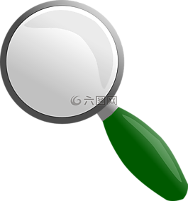 放大鏡,鏡片,手工玻璃