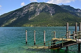 achensee,pertisau,奥地利