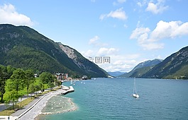 achensee,pertisau,蒂罗尔