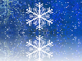 降雪,冬天,雪