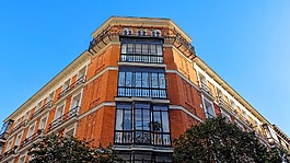 西班牙,馬德里,建設(shè)