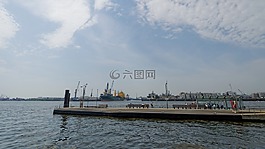 漢堡,海港城,端口