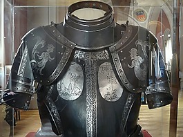 裝甲,騎士,中世紀(jì)