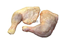 雞的雙腿,肉,家禽肉類