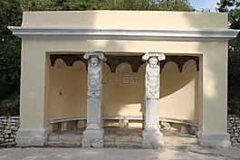 展館,羅馬,建設(shè)