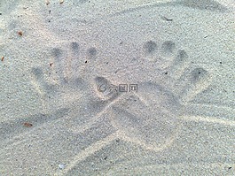 海灘,愛(ài)情,海