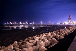 木材,城市,黑暗