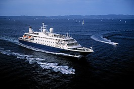 巡航船,加勒比海,旅行