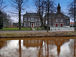 stadskanaal酒店,荷蘭,教堂