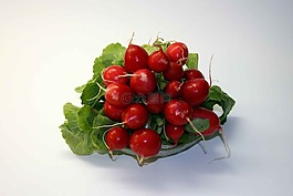 蘿卜,蔬菜,沙拉