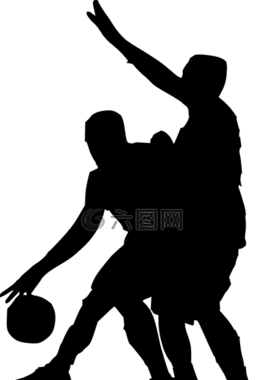 防御,守衛,籃球