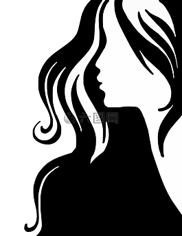 女子,肖像,女孩