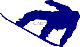 滑雪,雪,冬天
