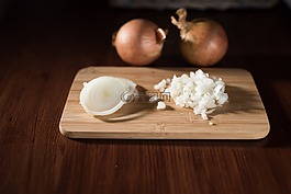 洋蔥,食品,素