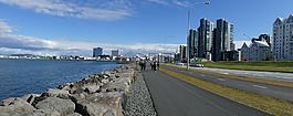 冰島,雷克雅維克,展望