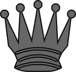 皇冠,頭飾,公主