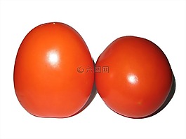蕃茄,蔬菜,紅色