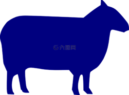 羊,農(nóng)場(chǎng),動(dòng)物