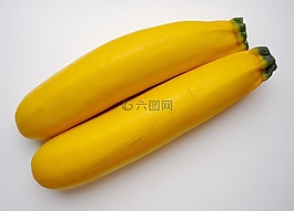 夏南瓜,黃色,蔬菜