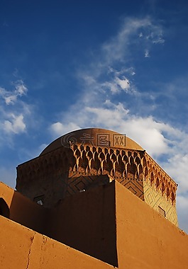 老,天空,藍(lán)色