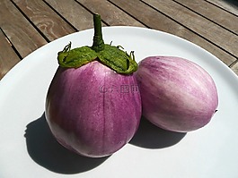 茄子,melanzana,廚師