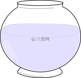 玻璃罐,水,集裝箱