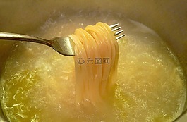 意大利面,面条,意大利语