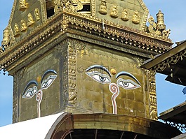 西藏,廟,佛教