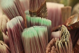 畫,畫筆,藝術(shù)