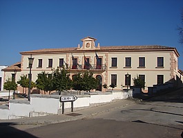 calzada,体系结构,街