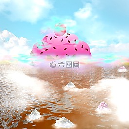 蛋糕,甜,s