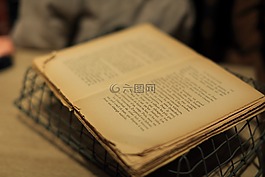書,老,頁面