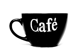 咖啡,咖啡杯,咖啡館