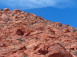 山,巖,攀登
