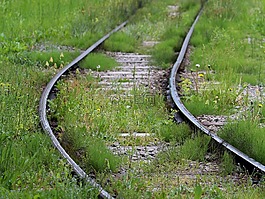 軌道,電動火車,金屬