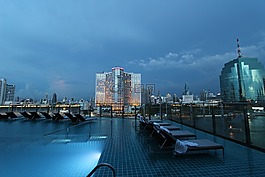 亞洲,曼谷,城市