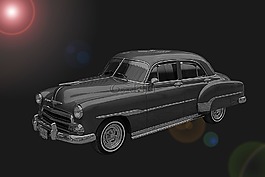 老車,歷史,汽車