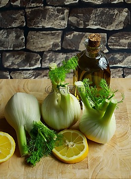 小茴香,蔬菜,茴香燈泡