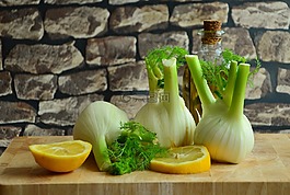 小茴香,蔬菜,茴香燈泡
