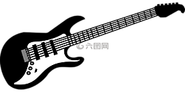 吉他,電,音樂
