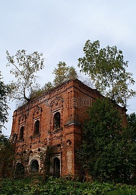 房子,建設(shè),磚