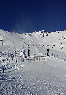 跑道,sölden,giggijoch
