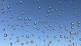 雨點,雨,水